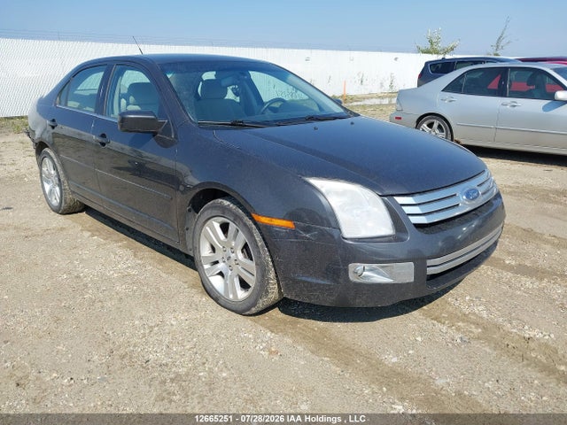 Продажа на аукционе авто 2007 Ford Fusion Sel, vin: 3FAHP02117R263649, номер лота: 12665251