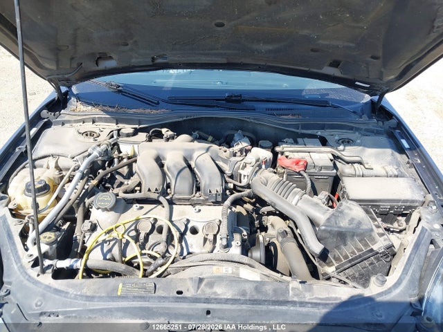 Продажа на аукционе авто 2007 Ford Fusion Sel, vin: 3FAHP02117R263649, номер лота: 12665251
