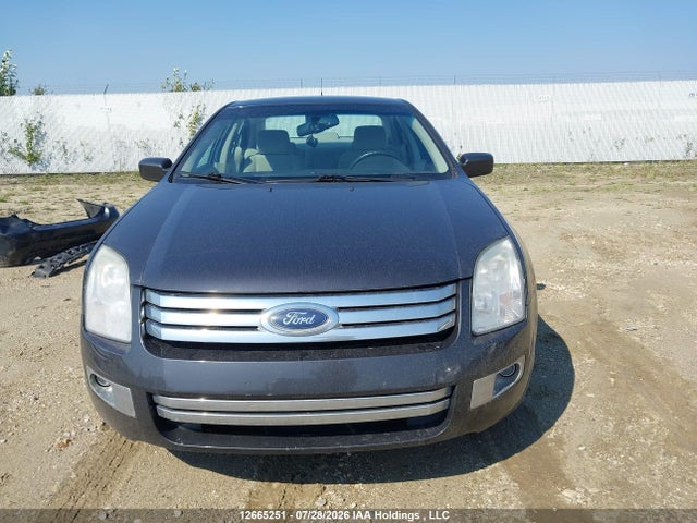 Продажа на аукционе авто 2007 Ford Fusion Sel, vin: 3FAHP02117R263649, номер лота: 12665251
