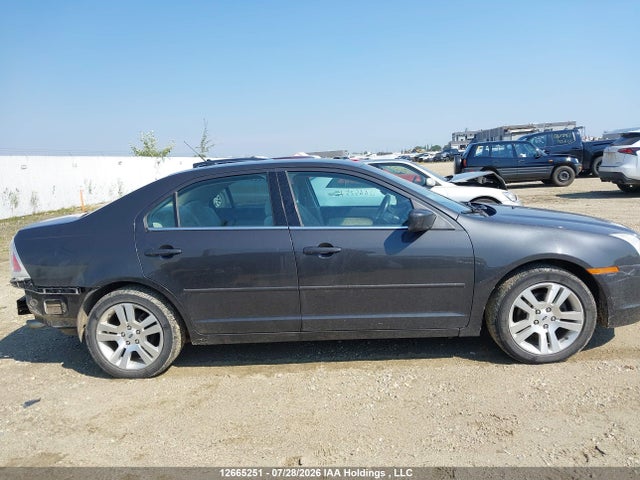 Продажа на аукционе авто 2007 Ford Fusion Sel, vin: 3FAHP02117R263649, номер лота: 12665251