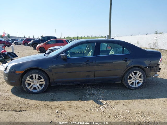 Продажа на аукционе авто 2007 Ford Fusion Sel, vin: 3FAHP02117R263649, номер лота: 12665251