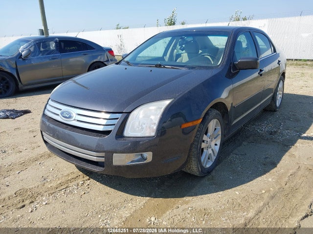 Продажа на аукционе авто 2007 Ford Fusion Sel, vin: 3FAHP02117R263649, номер лота: 12665251