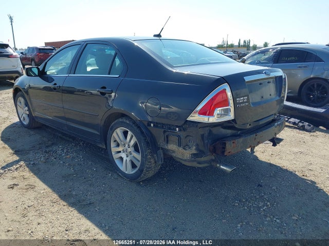 Продажа на аукционе авто 2007 Ford Fusion Sel, vin: 3FAHP02117R263649, номер лота: 12665251