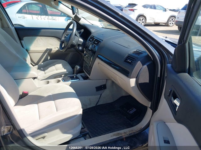 Продажа на аукционе авто 2007 Ford Fusion Sel, vin: 3FAHP02117R263649, номер лота: 12665251