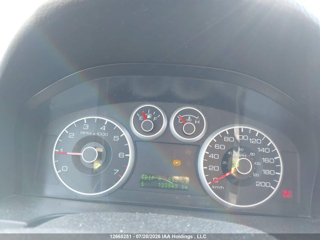 Продажа на аукционе авто 2007 Ford Fusion Sel, vin: 3FAHP02117R263649, номер лота: 12665251