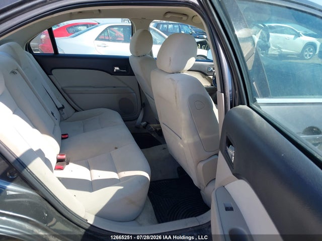 Продажа на аукционе авто 2007 Ford Fusion Sel, vin: 3FAHP02117R263649, номер лота: 12665251