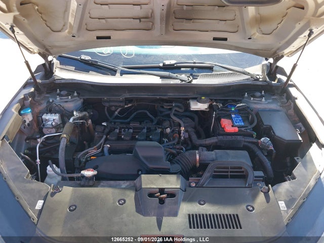 2023 Honda Cr-v Exl მანქანა იყიდება აუქციონზე, vin: 2HKRS4H72PH124150, აუქციონის ნომერი: 12665252