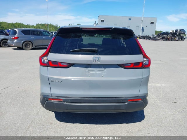 2023 Honda Cr-v Exl მანქანა იყიდება აუქციონზე, vin: 2HKRS4H72PH124150, აუქციონის ნომერი: 12665252