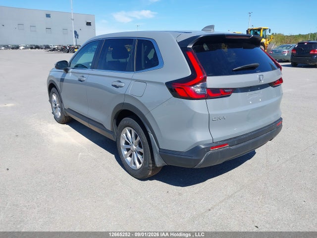 2023 Honda Cr-v Exl მანქანა იყიდება აუქციონზე, vin: 2HKRS4H72PH124150, აუქციონის ნომერი: 12665252
