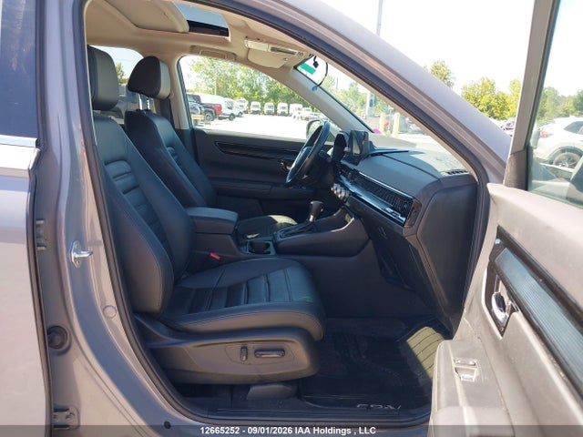 2023 Honda Cr-v Exl მანქანა იყიდება აუქციონზე, vin: 2HKRS4H72PH124150, აუქციონის ნომერი: 12665252