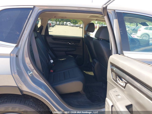 2023 Honda Cr-v Exl მანქანა იყიდება აუქციონზე, vin: 2HKRS4H72PH124150, აუქციონის ნომერი: 12665252