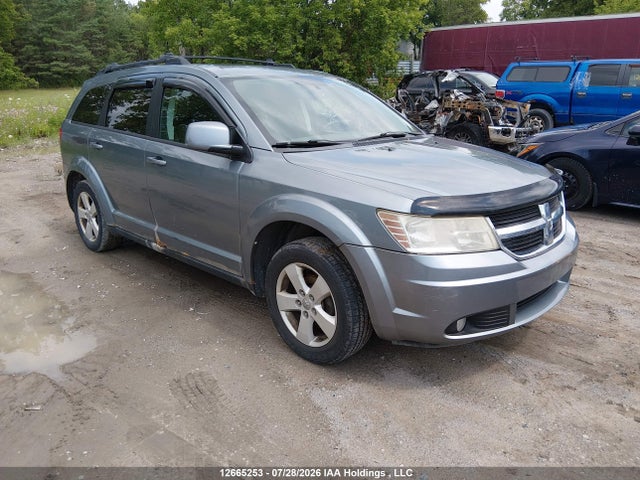 Aukcja sprzedaży 2010 Dodge Journey Sxt, vin: 3D4PG5FV1AT259355, numer aukcji: 12665253