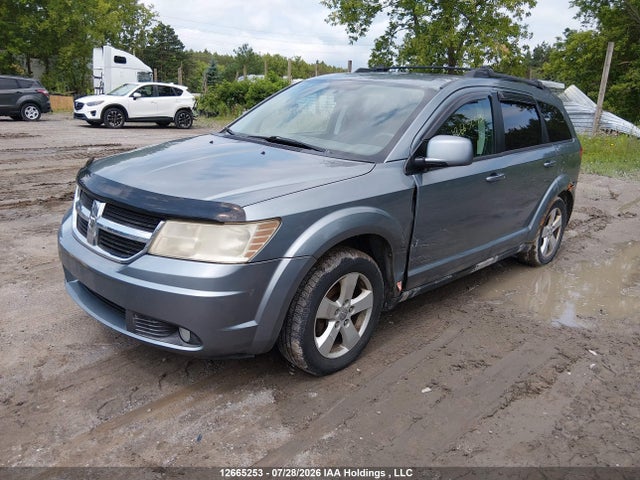 Aukcja sprzedaży 2010 Dodge Journey Sxt, vin: 3D4PG5FV1AT259355, numer aukcji: 12665253