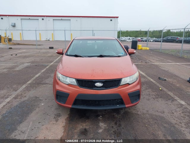 Продажа на аукционе авто 2010 Kia Forte Koup 2.0l Ex, vin: KNAFU6A2XA5132427, номер лота: 12665255