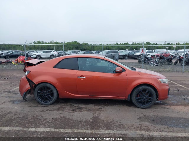 Продажа на аукционе авто 2010 Kia Forte Koup 2.0l Ex, vin: KNAFU6A2XA5132427, номер лота: 12665255