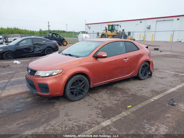 Продажа на аукционе авто 2010 Kia Forte Koup 2.0l Ex, vin: KNAFU6A2XA5132427, номер лота: 12665255