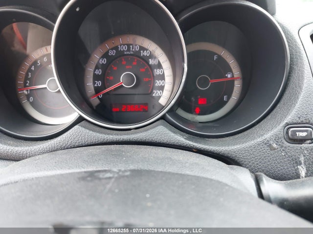 Продажа на аукционе авто 2010 Kia Forte Koup 2.0l Ex, vin: KNAFU6A2XA5132427, номер лота: 12665255