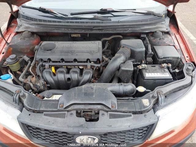 Продажа на аукционе авто 2010 Kia Forte Koup 2.0l Ex, vin: KNAFU6A2XA5132427, номер лота: 12665255