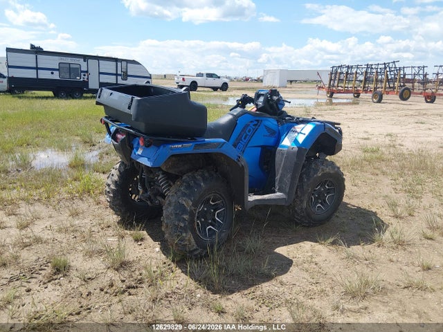 Honda TRX520 FA 2023 1HFTE46L2P4801058 Image 4
