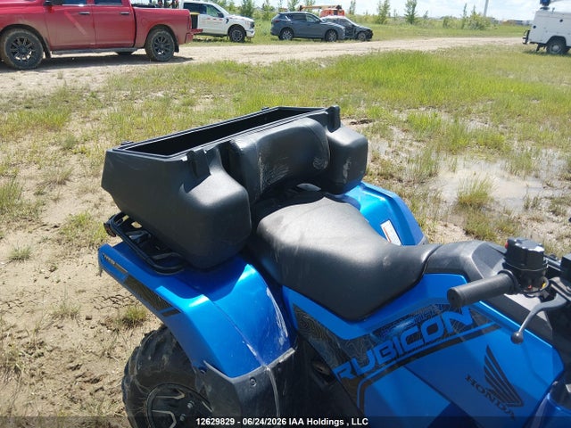 Honda TRX520 FA 2023 1HFTE46L2P4801058 Image 8