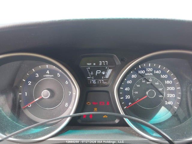 Hyundai ELANTRA GL 2014 5NPDH4AE4EH459599 Image 7