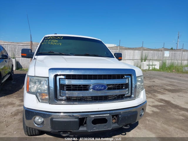 Ford F150 Supercrew 2014 1FTFW1EF0EFC53609 Image 11
