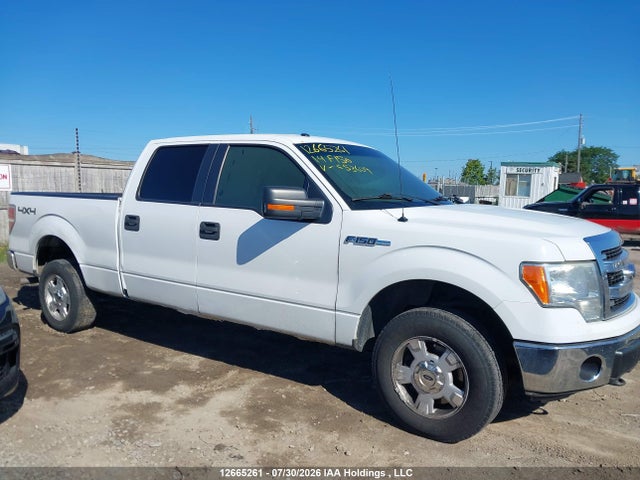 Ford F150 Supercrew 2014 1FTFW1EF0EFC53609 Image 12