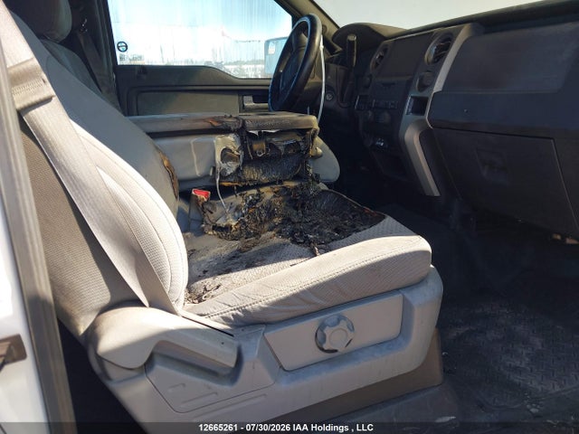 Ford F150 Supercrew 2014 1FTFW1EF0EFC53609 Image 6