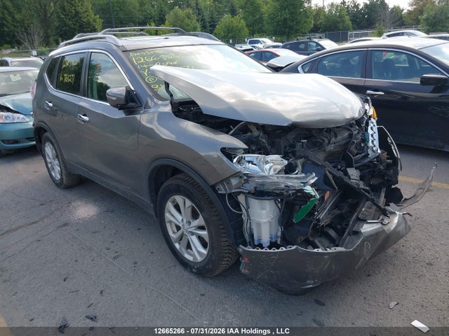 Продаж на аукціоні авто 2014 Nissan Rogue S/sl/sv, vin: 5N1AT2MV2EC768271, номер лоту: 12665266