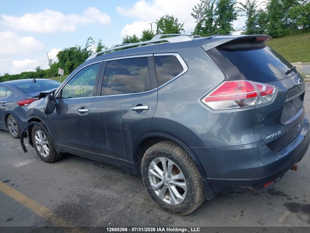 Продаж на аукціоні авто 2014 Nissan Rogue S/sl/sv, vin: 5N1AT2MV2EC768271, номер лоту: 12665266
