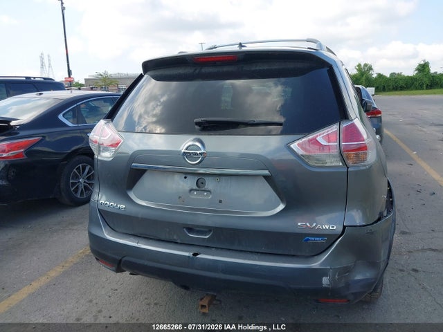 Продаж на аукціоні авто 2014 Nissan Rogue S/sl/sv, vin: 5N1AT2MV2EC768271, номер лоту: 12665266