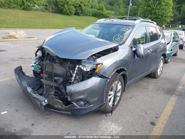 Продаж на аукціоні авто 2014 Nissan Rogue S/sl/sv, vin: 5N1AT2MV2EC768271, номер лоту: 12665266