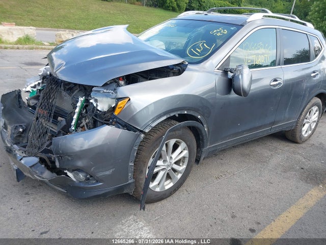 Продаж на аукціоні авто 2014 Nissan Rogue S/sl/sv, vin: 5N1AT2MV2EC768271, номер лоту: 12665266