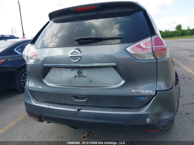 Продаж на аукціоні авто 2014 Nissan Rogue S/sl/sv, vin: 5N1AT2MV2EC768271, номер лоту: 12665266
