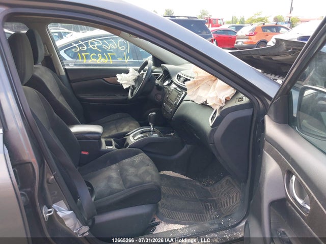 Продаж на аукціоні авто 2014 Nissan Rogue S/sl/sv, vin: 5N1AT2MV2EC768271, номер лоту: 12665266