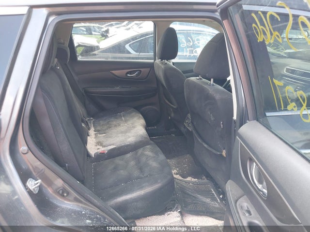 Продаж на аукціоні авто 2014 Nissan Rogue S/sl/sv, vin: 5N1AT2MV2EC768271, номер лоту: 12665266