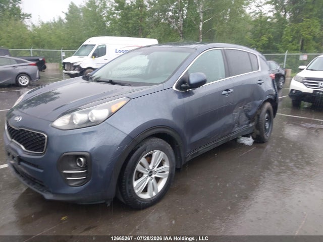 KIA Sportage Lx 2019 KNDPM3ACXK7497811 Image 2
