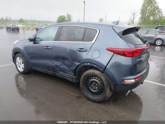 KIA Sportage Lx 2019 KNDPM3ACXK7497811 Image 3
