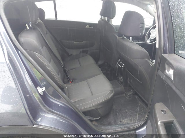 KIA Sportage Lx 2019 KNDPM3ACXK7497811 Image 8