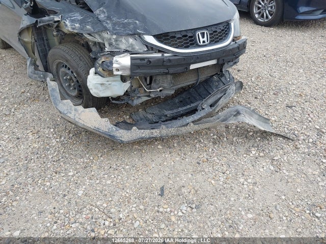 Honda Civic Lx 2015 2HGFB2F48FH050550 Image 12