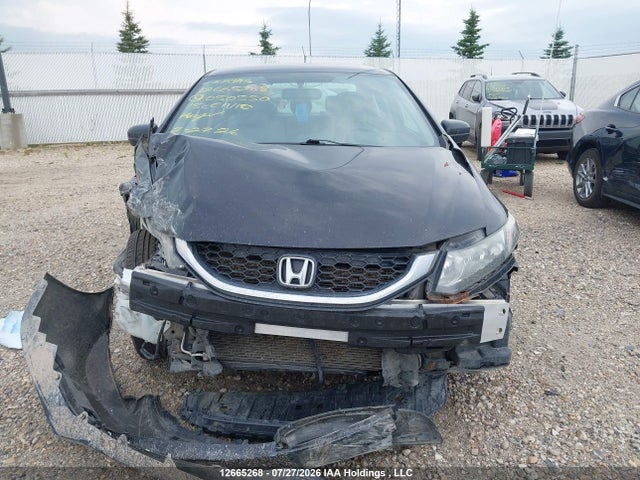 Honda Civic Lx 2015 2HGFB2F48FH050550 Image 13