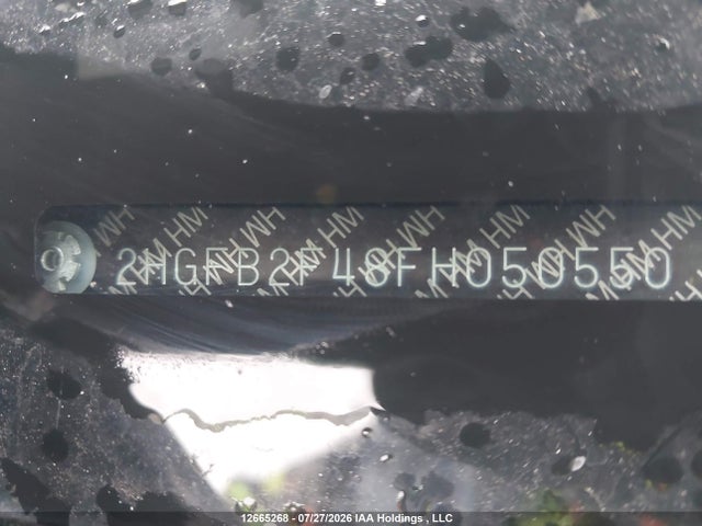 Honda Civic Lx 2015 2HGFB2F48FH050550 Image 20