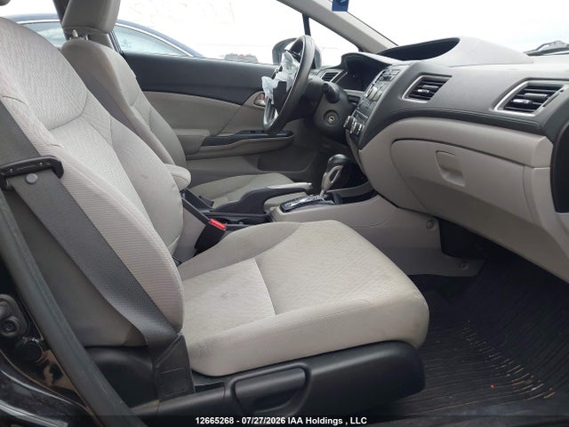 Honda Civic Lx 2015 2HGFB2F48FH050550 Image 5