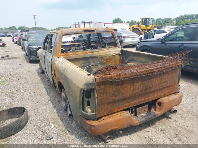 3C6RR7KT2LG277544 RAM 1500 Classic Tradesman/express