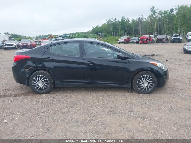 12665271 :رقم المزاد ، 5NPDH4AE4DH388127 vin ، 2013 Hyundai Elantra Gl مزاد بيع