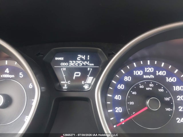 12665271 :رقم المزاد ، 5NPDH4AE4DH388127 vin ، 2013 Hyundai Elantra Gl مزاد بيع