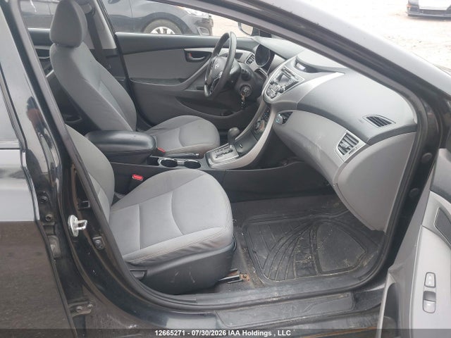12665271 :رقم المزاد ، 5NPDH4AE4DH388127 vin ، 2013 Hyundai Elantra Gl مزاد بيع