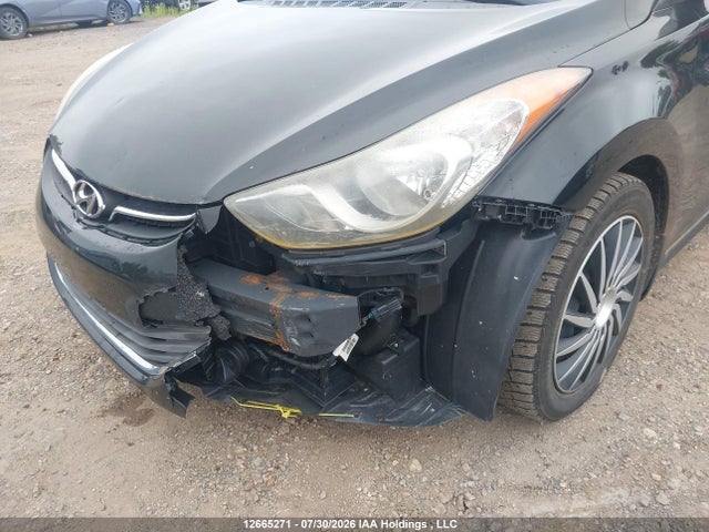 12665271 :رقم المزاد ، 5NPDH4AE4DH388127 vin ، 2013 Hyundai Elantra Gl مزاد بيع