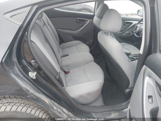 12665271 :رقم المزاد ، 5NPDH4AE4DH388127 vin ، 2013 Hyundai Elantra Gl مزاد بيع