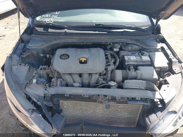 Продажа на аукционе авто 2020 Hyundai Elantra Preferred Auto Ivt, vin: KMHD84LF5LU069602, номер лота: 12665272